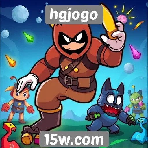 Análise das principais categorias de jogos no hgjogo