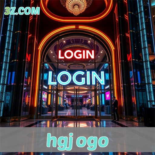 Login no hgjogo: Conecte-se e Mergulhe na Diversão