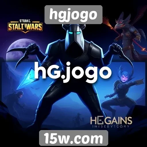 Principais jogos disponíveis no hgjogo