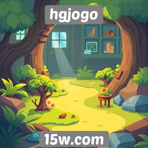 Interface do usuário e experiência no site hgjogo